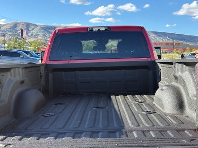 2027 RAM 3500 Big Horn Night Edition