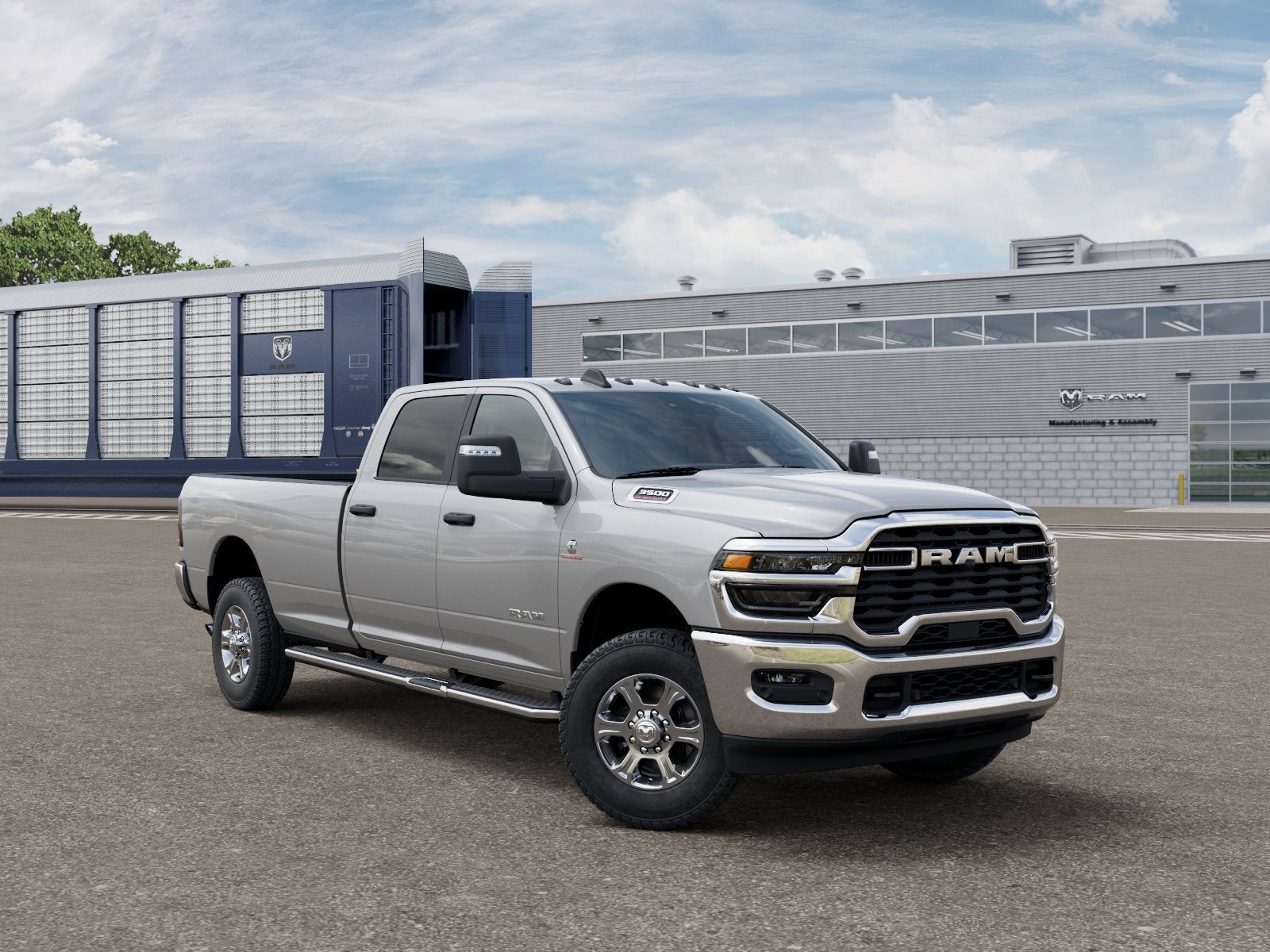 2026 RAM Ram 3500 Big Horn