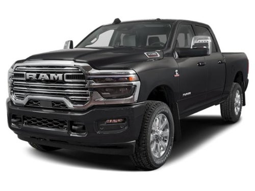 2027 RAM 3500 Laramie Night Edition