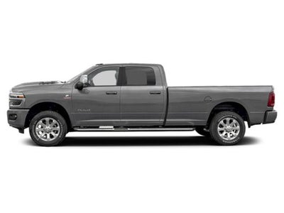 2027 RAM 3500 Laramie Night Edition
