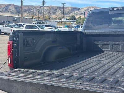 2027 RAM 3500 Laramie Night Edition