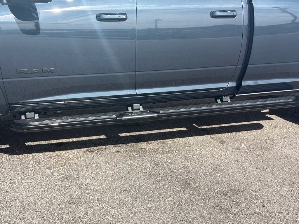 2027 RAM 3500 Laramie Night Edition
