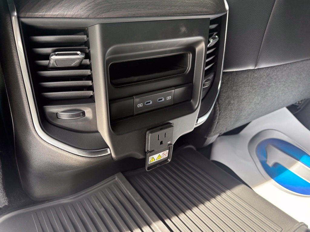 2027 RAM 3500 Laramie Night Edition
