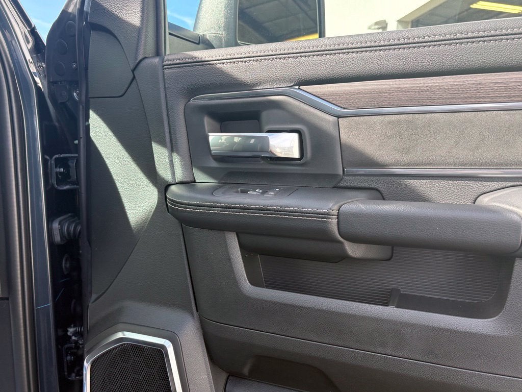 2027 RAM 3500 Laramie Night Edition