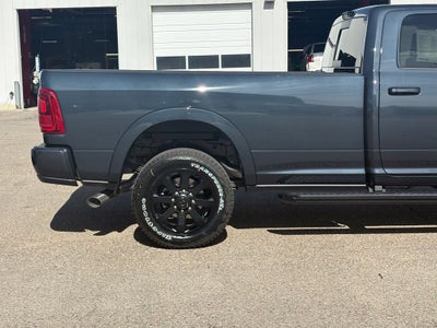2027 RAM 3500 Laramie Night Edition