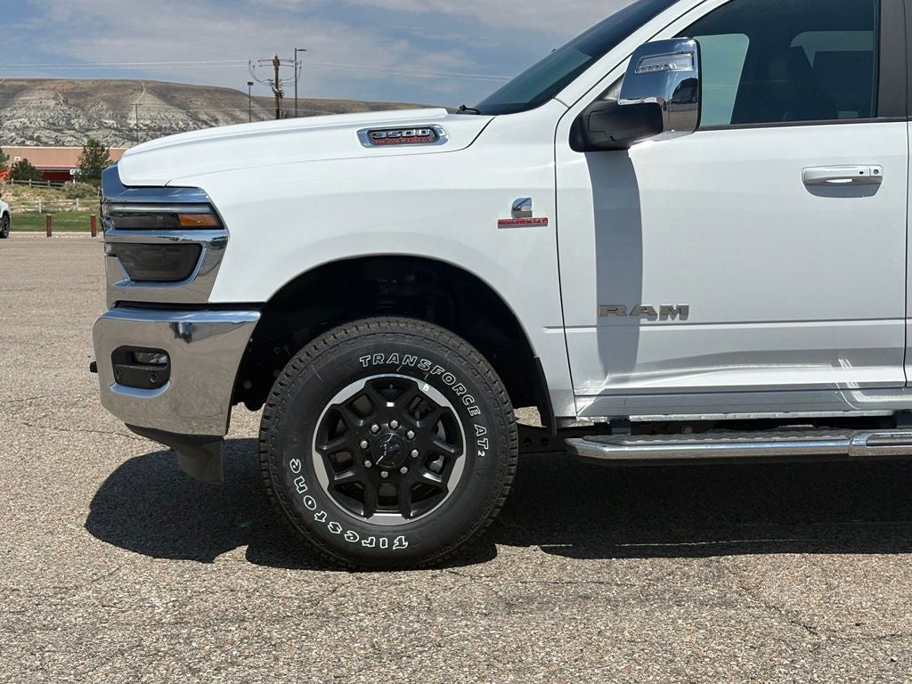 2026 RAM Ram 3500 Laramie