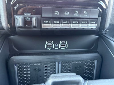 2026 RAM Ram 3500 Laramie