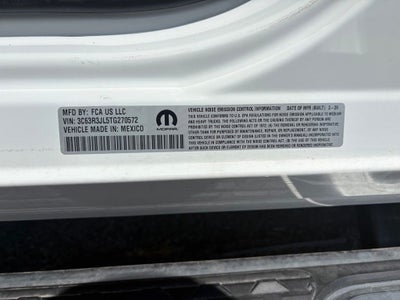 2026 RAM Ram 3500 Laramie