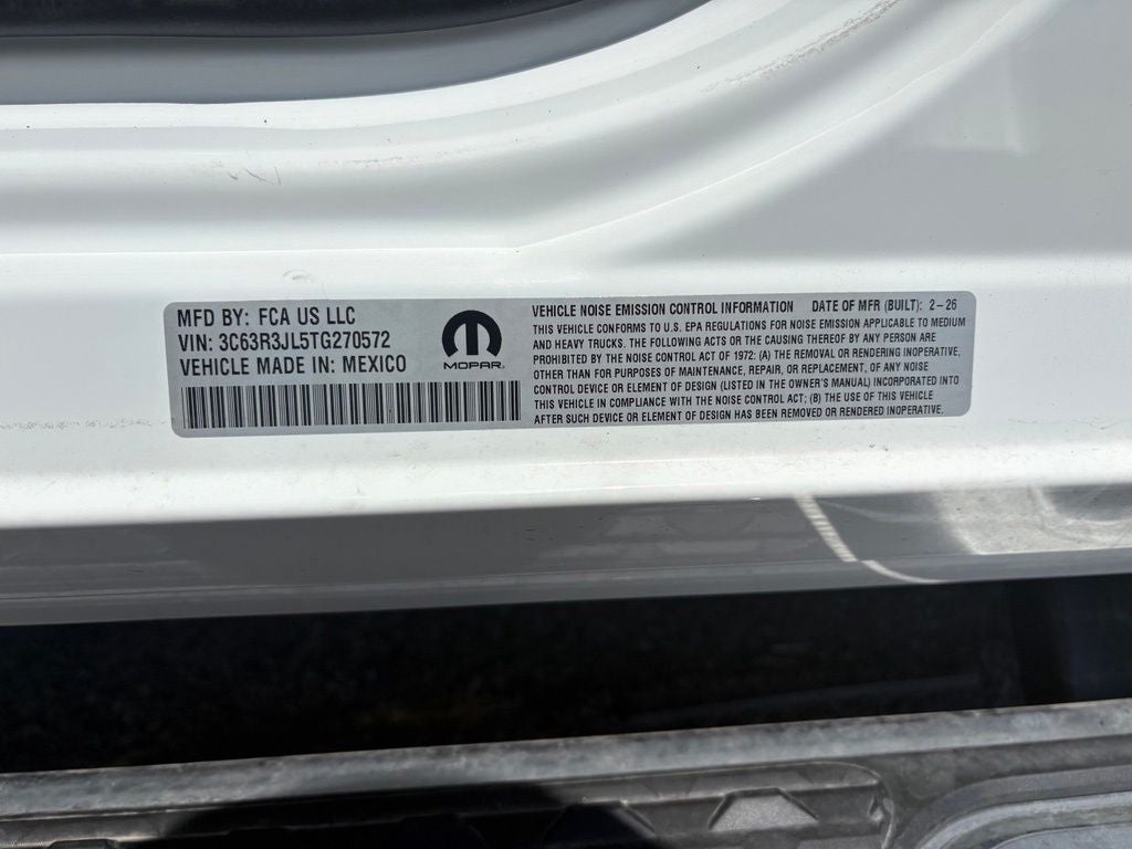 2026 RAM Ram 3500 Laramie