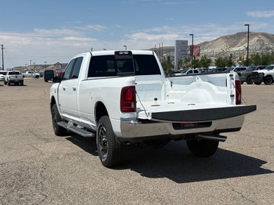 2026 RAM Ram 3500 Laramie