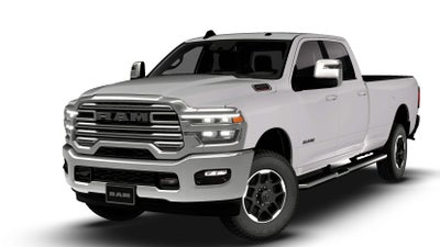 2026 RAM Ram 3500 Laramie