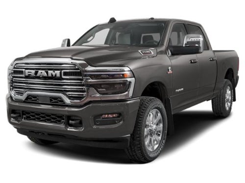 2027 RAM 3500 Laramie Night Edition