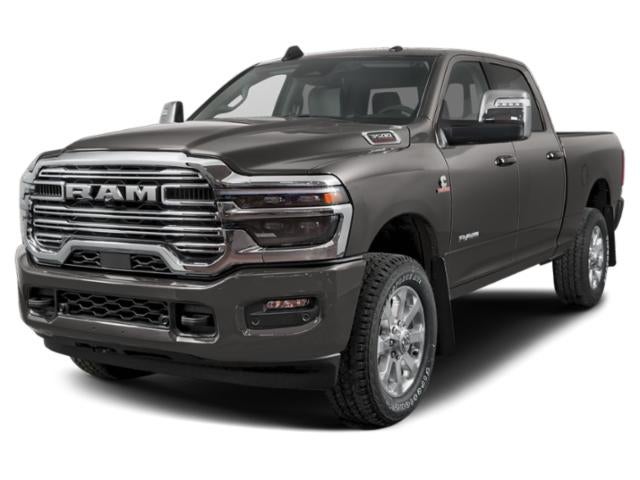 2027 RAM 3500 Laramie Night Edition