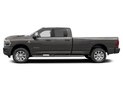2027 RAM 3500 Laramie Night Edition
