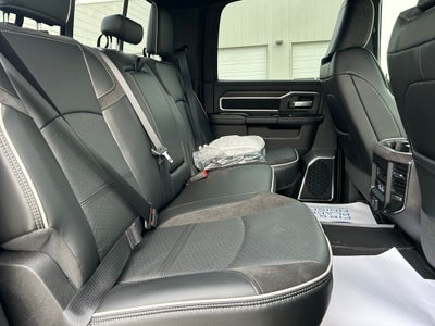2026 RAM Ram 3500 Laramie