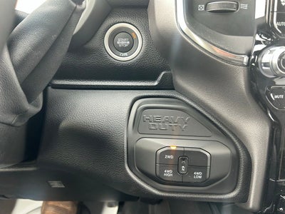 2026 RAM Ram 3500 Laramie Night Edition