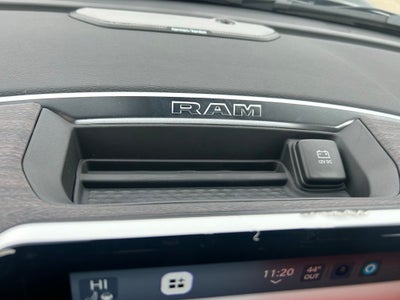 2026 RAM Ram 3500 Laramie Night Edition