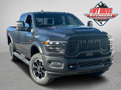 2026 RAM Ram 2500 Rebel