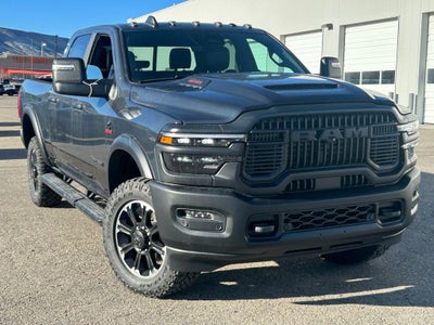 2026 RAM Ram 2500 Rebel
