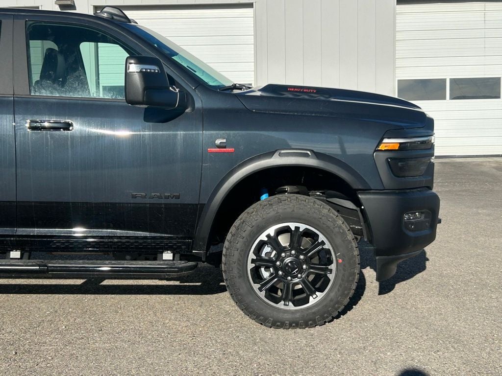 2026 RAM Ram 2500 Rebel