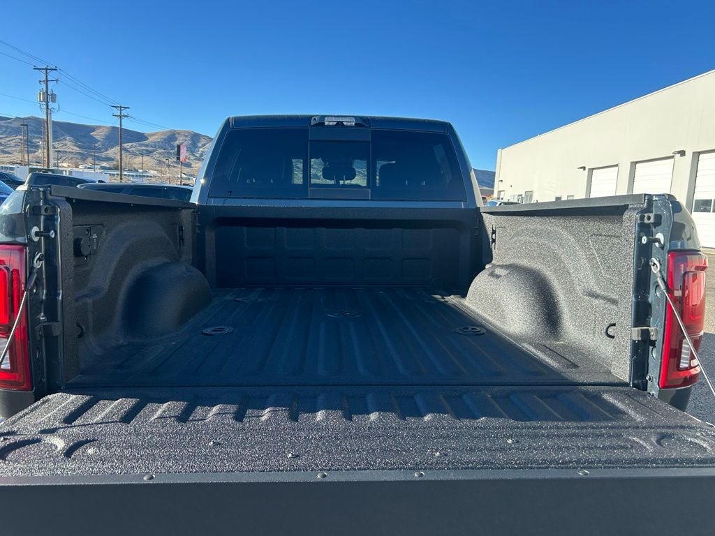 2026 RAM Ram 2500 Rebel