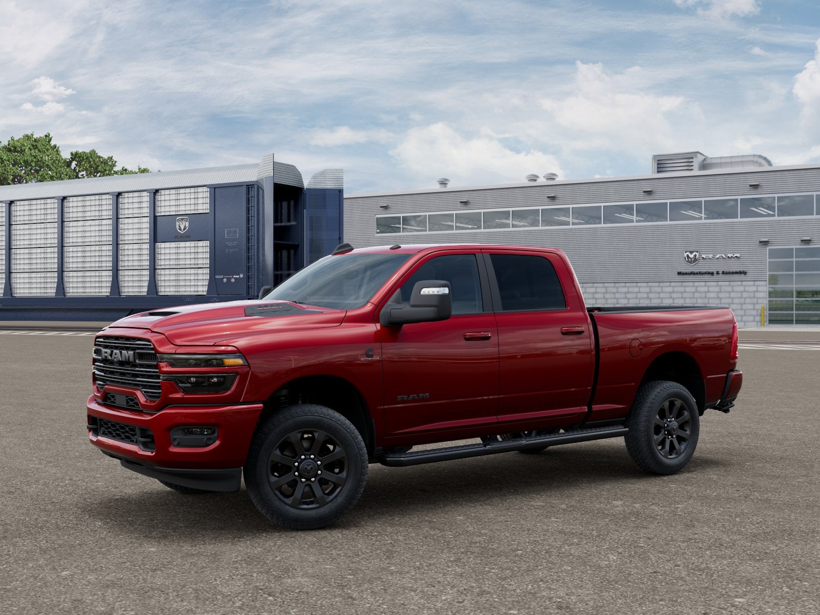 2026 RAM Ram 2500 Laramie
