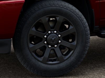 2026 RAM Ram 2500 Laramie