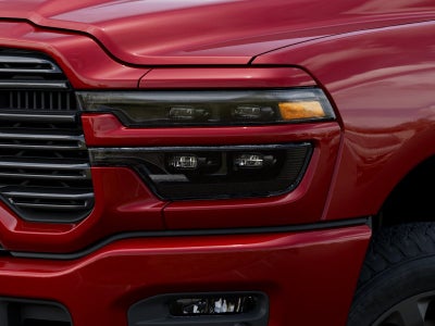 2026 RAM Ram 2500 Laramie