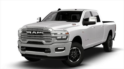 2027 RAM 2500 Laramie
