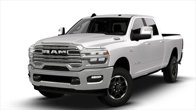 2027 RAM 2500 Laramie
