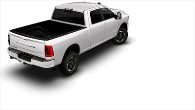 2027 RAM 2500 Laramie