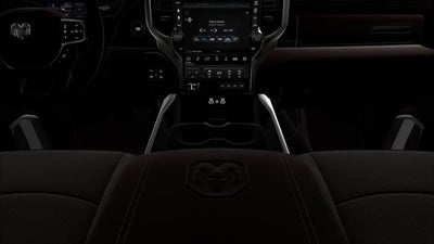 2027 RAM 2500 Laramie