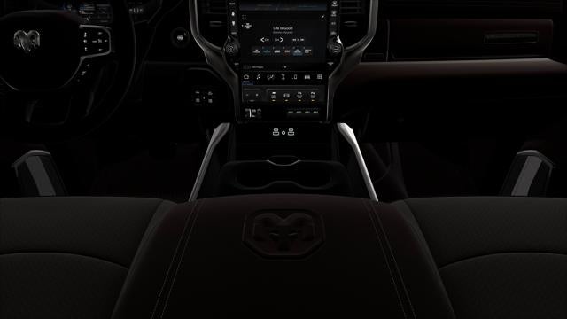 2027 RAM 2500 Laramie