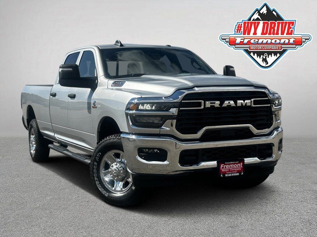 2026 RAM Ram 2500 Tradesman