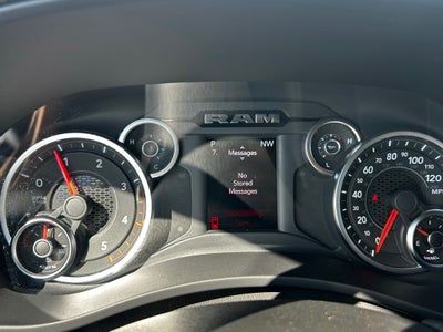 2026 RAM Ram 2500 Tradesman