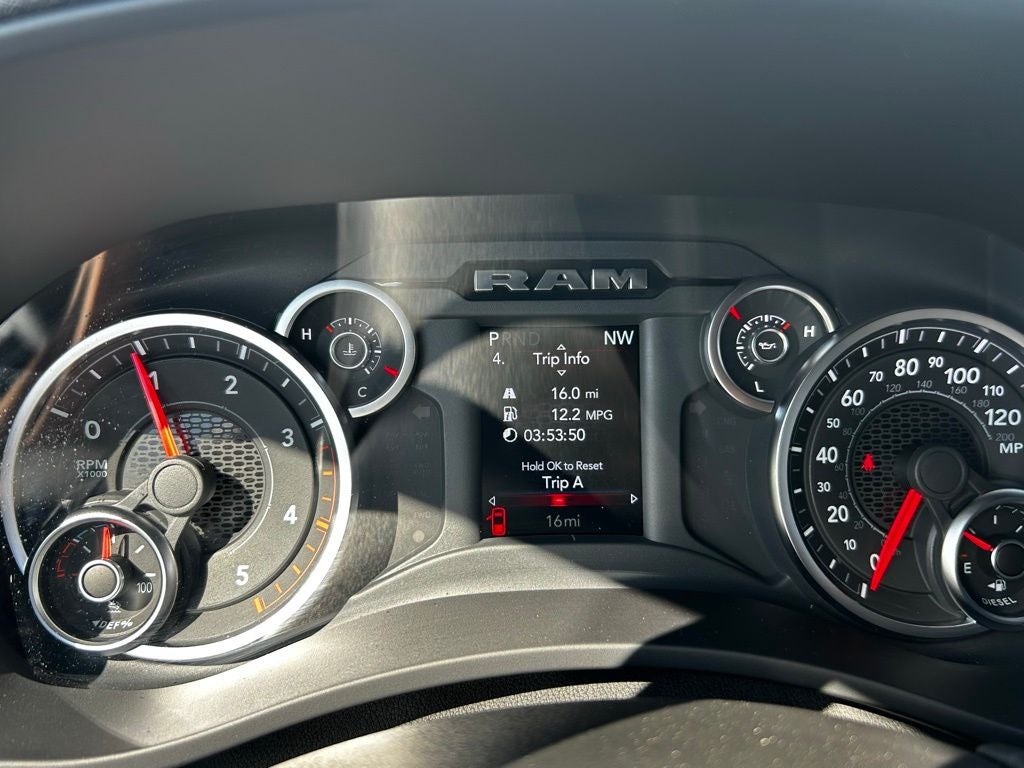 2026 RAM Ram 2500 Tradesman