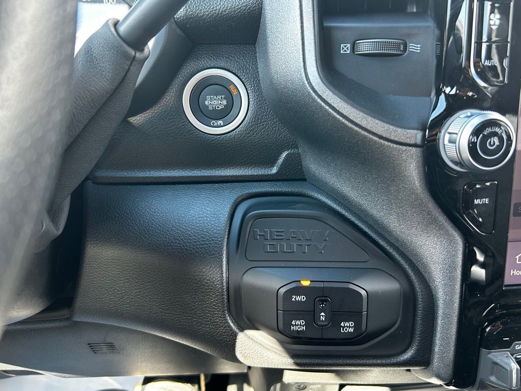 2026 RAM Ram 2500 Tradesman