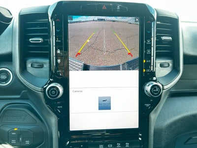 2026 RAM Ram 2500 Tradesman