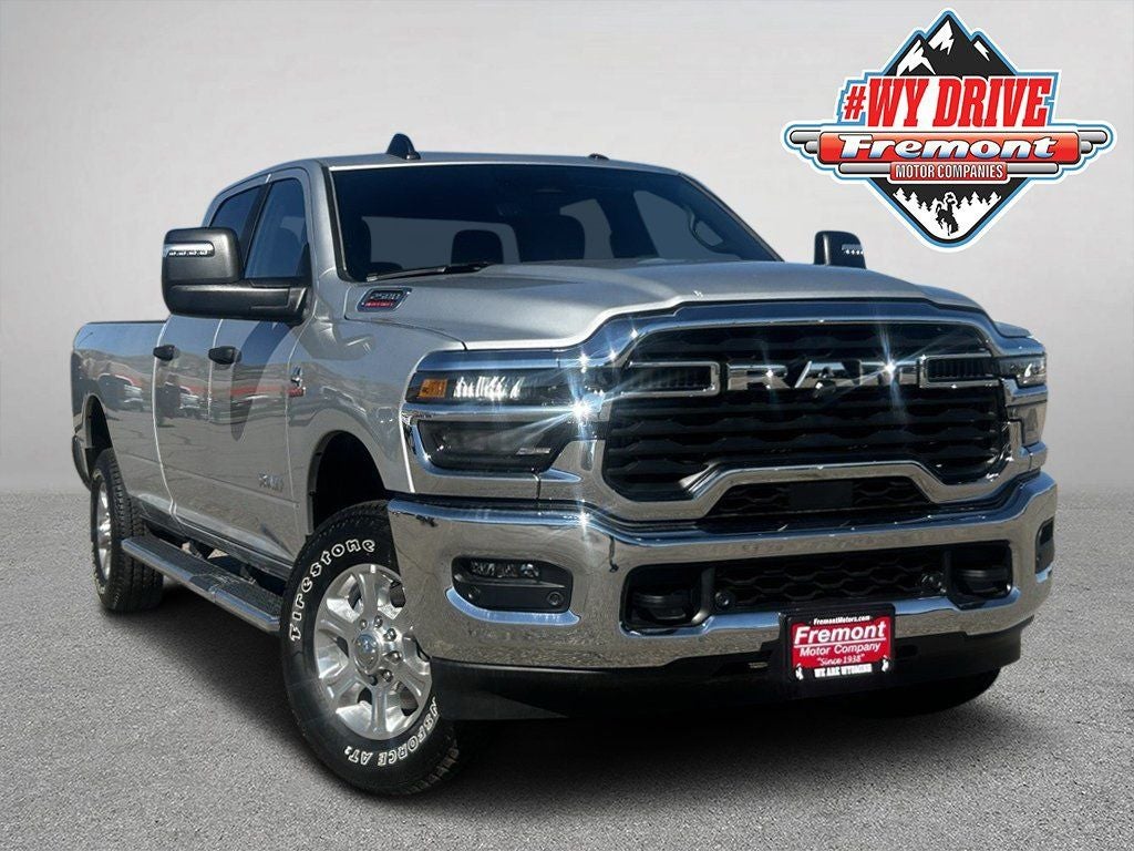 2026 RAM Ram 2500 Big Horn