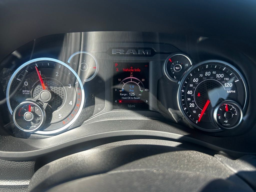 2026 RAM Ram 2500 Big Horn
