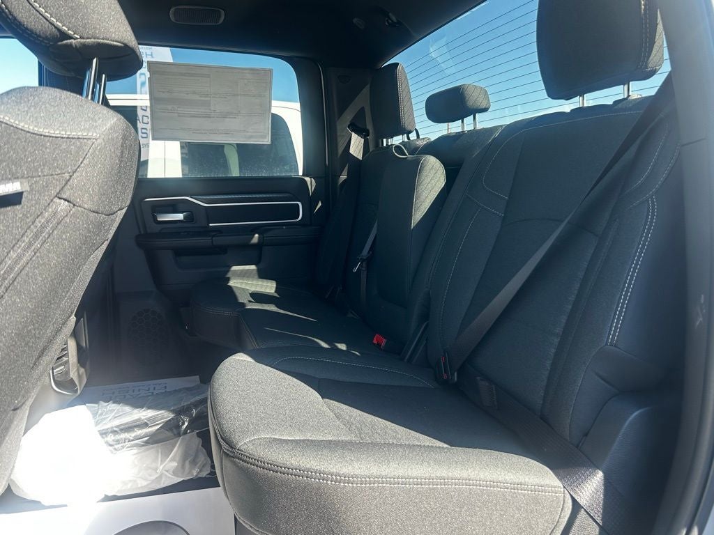 2026 RAM Ram 2500 Big Horn