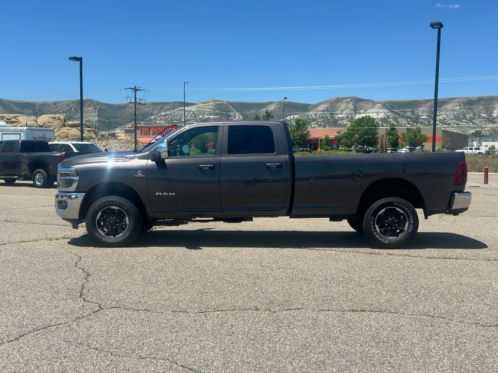 2025 RAM 2500 Laramie