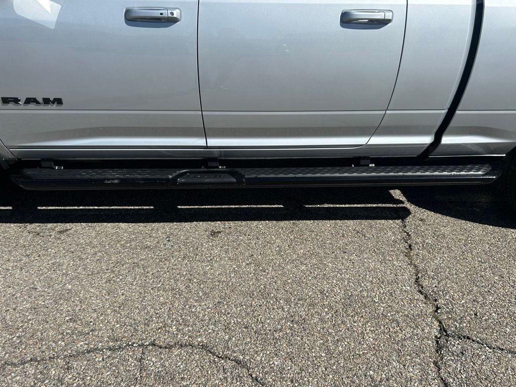 2026 RAM Ram 2500 Laramie Night Edition