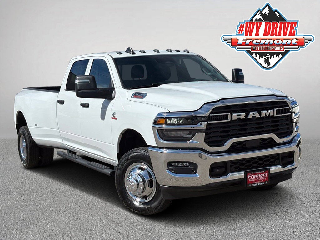 2027 RAM 3500 Tradesman DRW