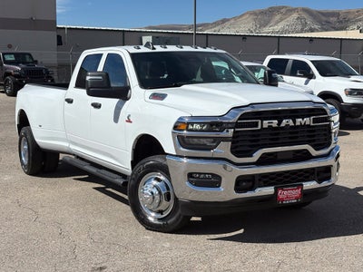 2027 RAM 3500 Tradesman DRW