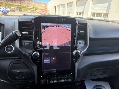 2027 RAM 3500 Tradesman DRW