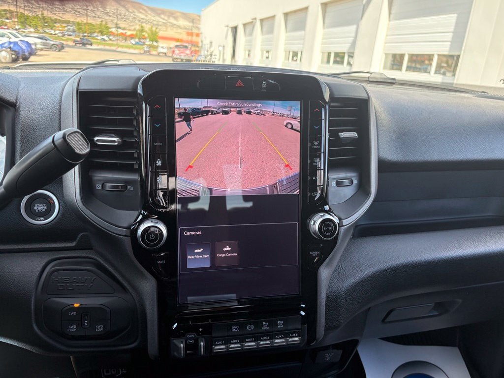 2027 RAM 3500 Tradesman DRW