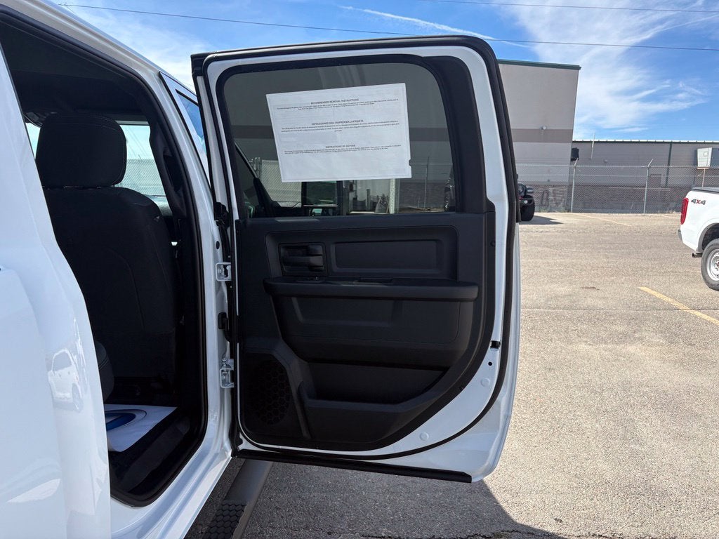 2027 RAM 3500 Tradesman DRW
