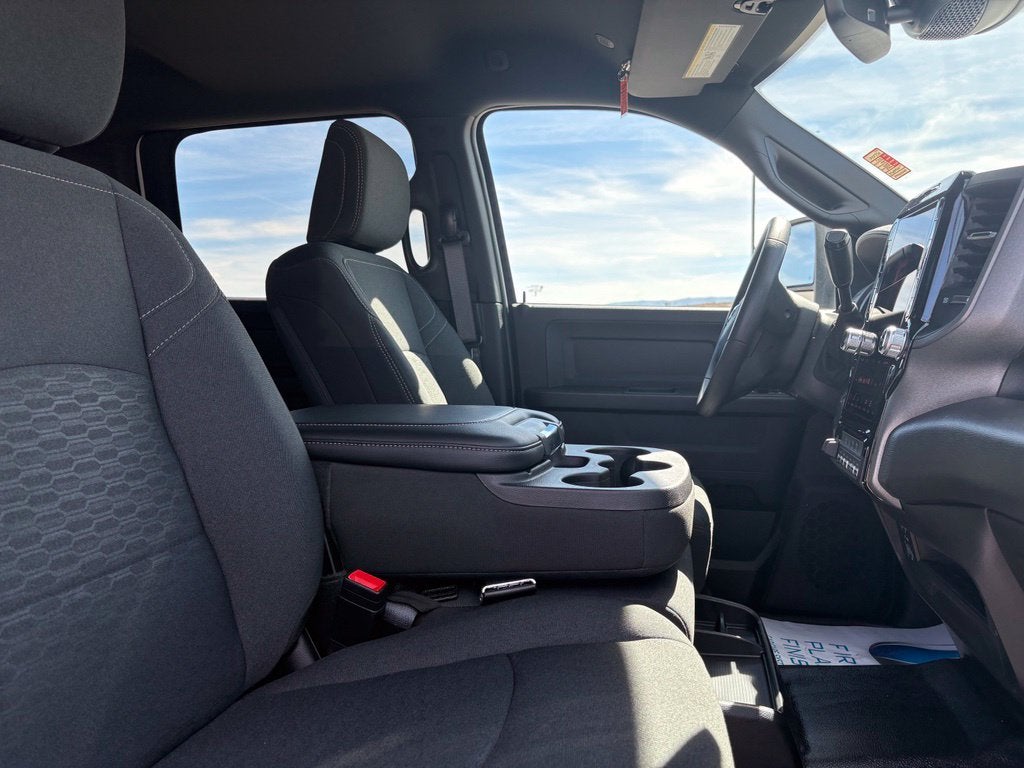 2027 RAM 3500 Tradesman DRW