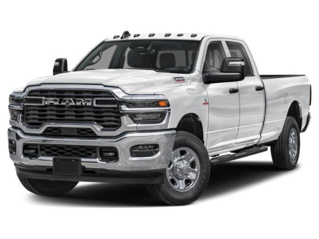 2027 RAM 3500 Tradesman DRW